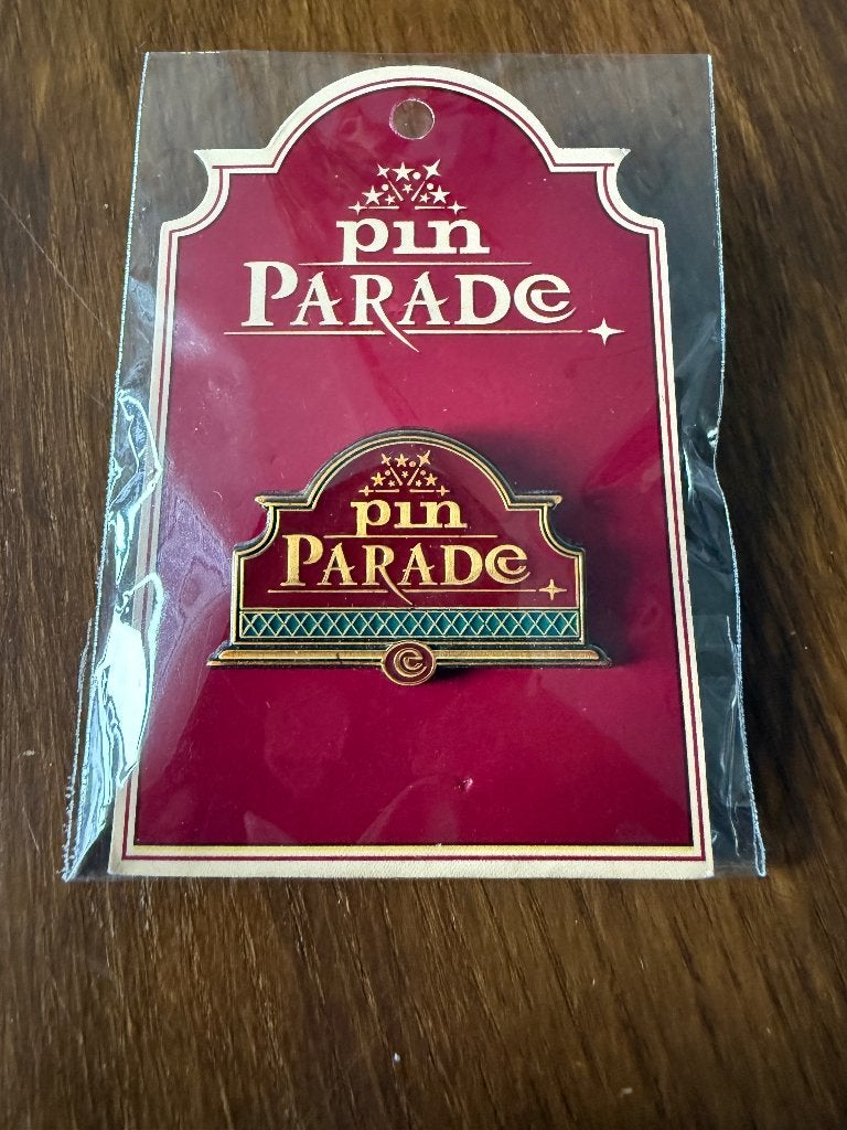 Efteling pin - Pin Parade, Ophalen of Verzenden, Nieuw, Button of Speldje
