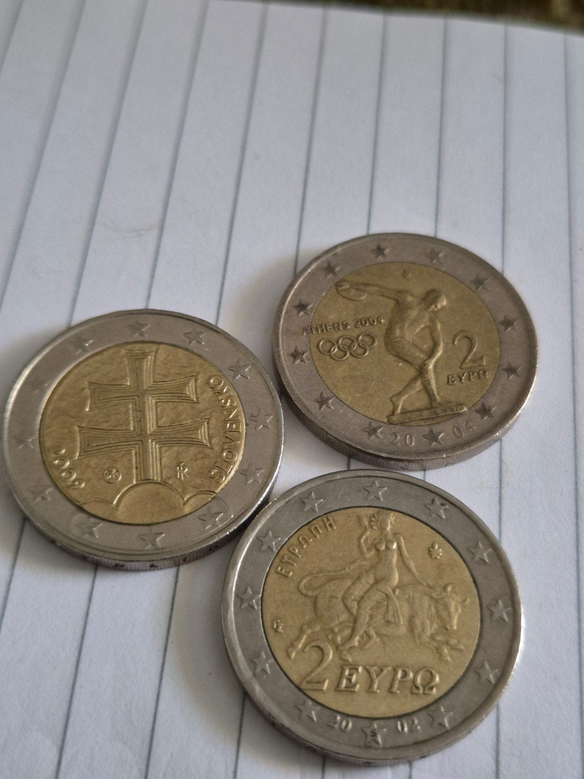 Diverse 2 euro munten - Zeldzame verzameling, Postzegels en Munten, Munten | Europa | Euromunten, Ophalen of Verzenden, Overige landen