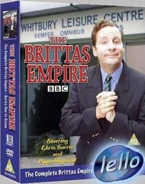 The Brittas Empire, Complete Serie 1-7 (1991-97) UK niet NLO, Alle leeftijden, Boxset, Ophalen of Verzenden, Komedie
