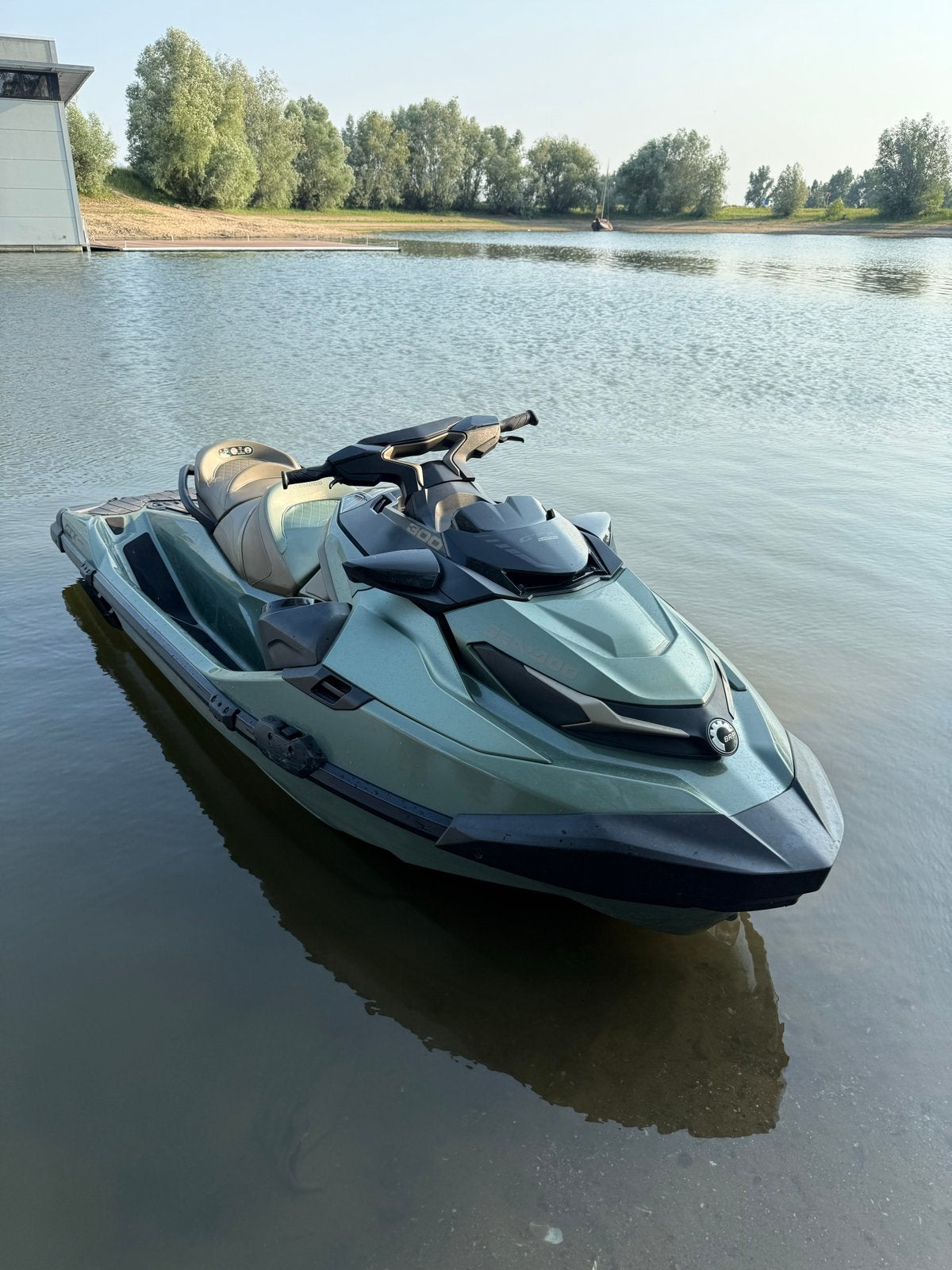 2023 SEA DOO GTX 300 LIMITED, Ophalen, Zo goed als nieuw, Benzine, 200 pk of meer