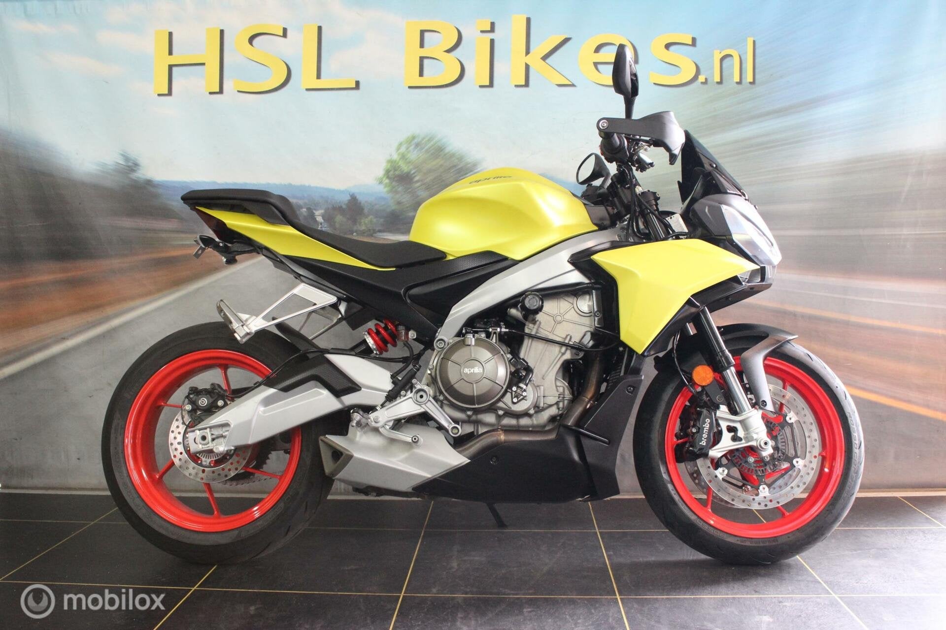 Aprilia Tuono 660, Motoren, Motoren | Aprilia, Traction Control, Bedrijf, Toermotor, 659 cc
