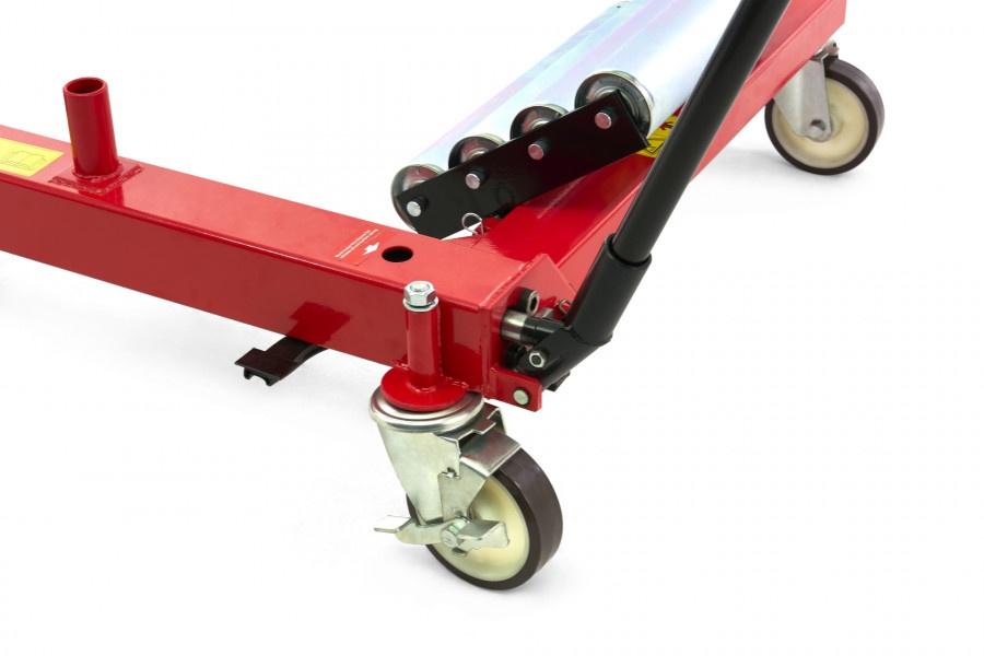 Bandenlift / krik / dolly 1200 Kg PROFI | GRATIS VERZENDING, ., Nieuw, Ophalen of Verzenden, .