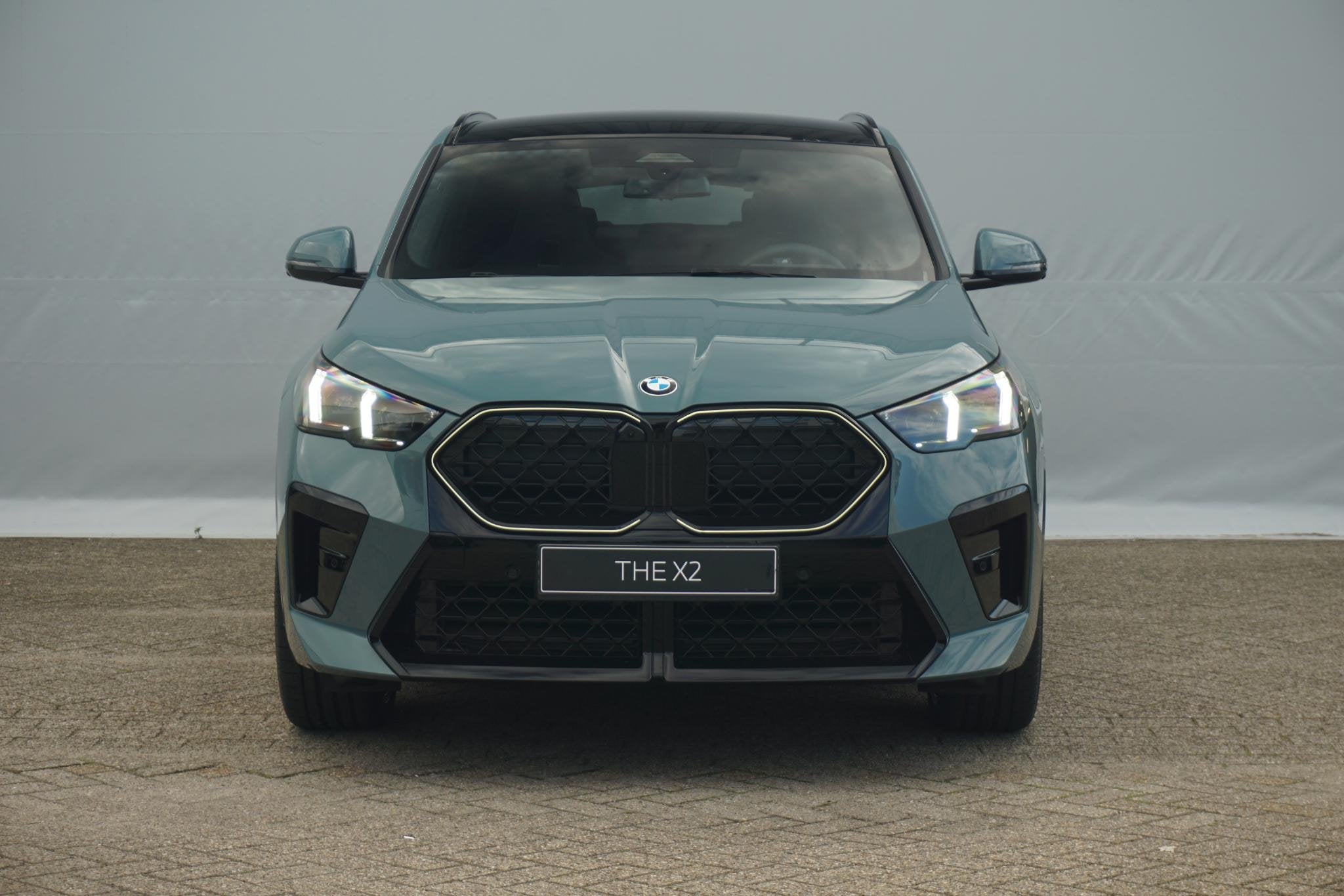 BMW X2 sDrive20i | M Sportpakket Pro | Innovation Pack | Sho, Auto's, BMW, 156 pk, 1545 kg, Bedrijf, Nieuw