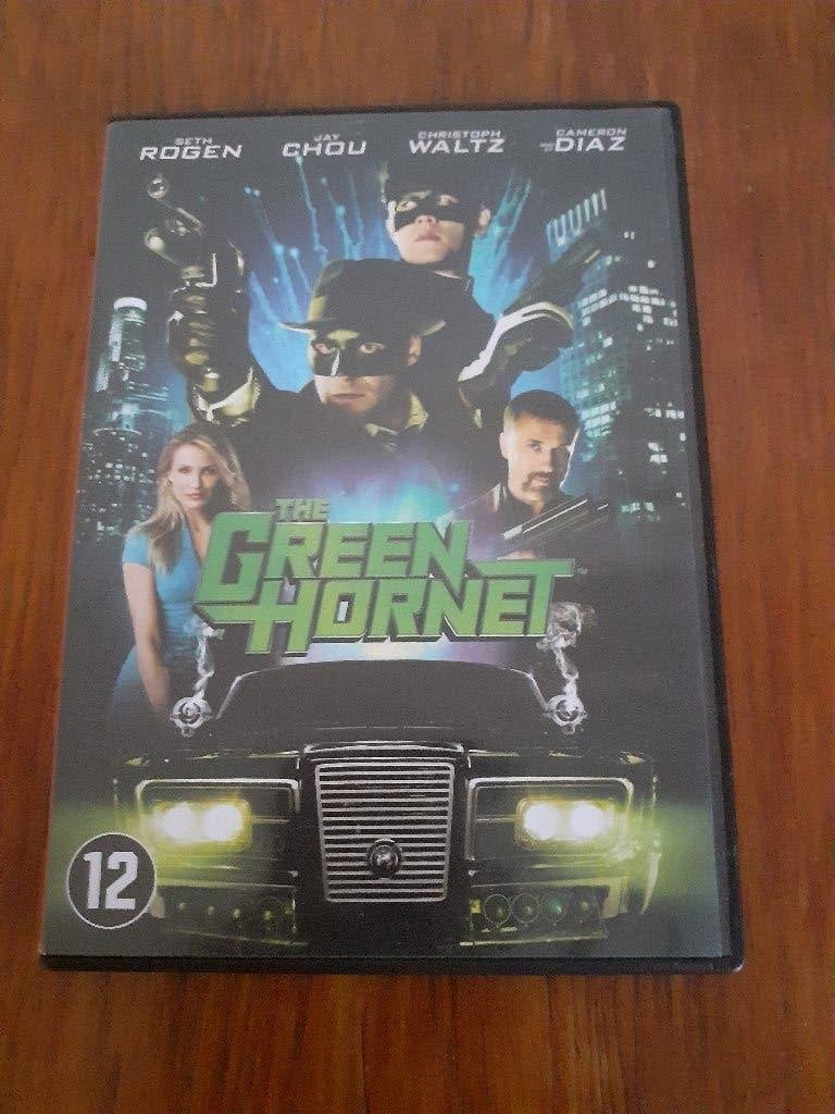 The Green Hornet, Verzenden, Nederlands, Spaans, Actie