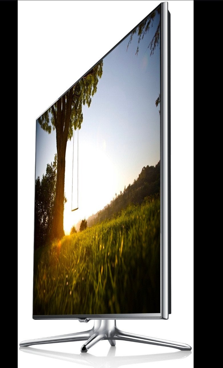 Samsung UE46F6500 46 inch Full HD Smart LED TV, Audio, Tv en Foto, Televisies, Ophalen of Verzenden, 100 Hz, Samsung, 100 cm of meer