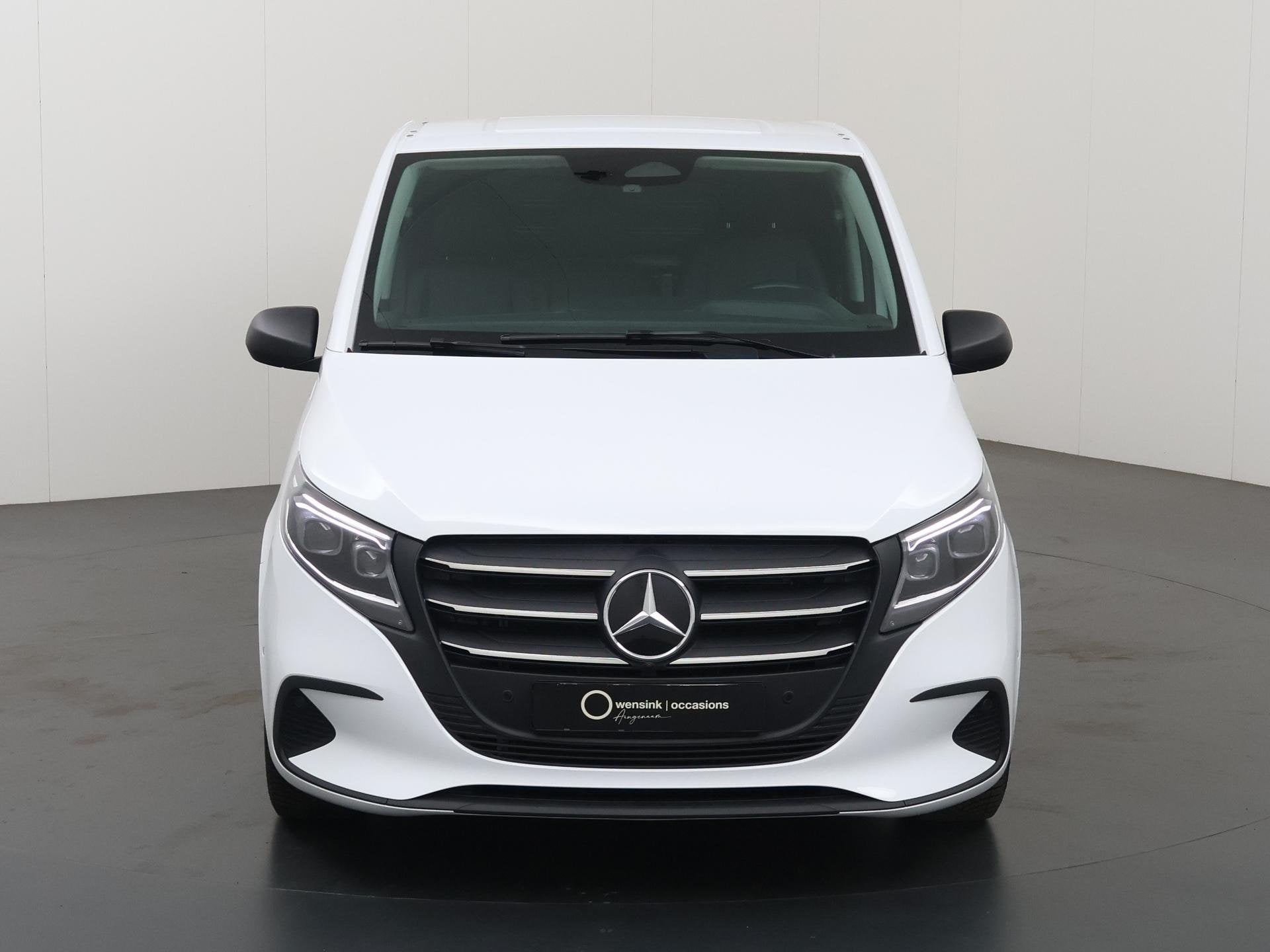 Mercedes-Benz Vito 116 CDI | Aut. | XL L3 | Select | LED kop, Automaat, Achterwielaandrijving, Gebruikt, 4 cilinders