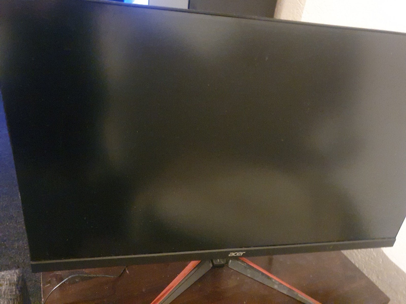 Acer beeldscherm pc, Computers en Software, Ophalen, 60 Hz of minder