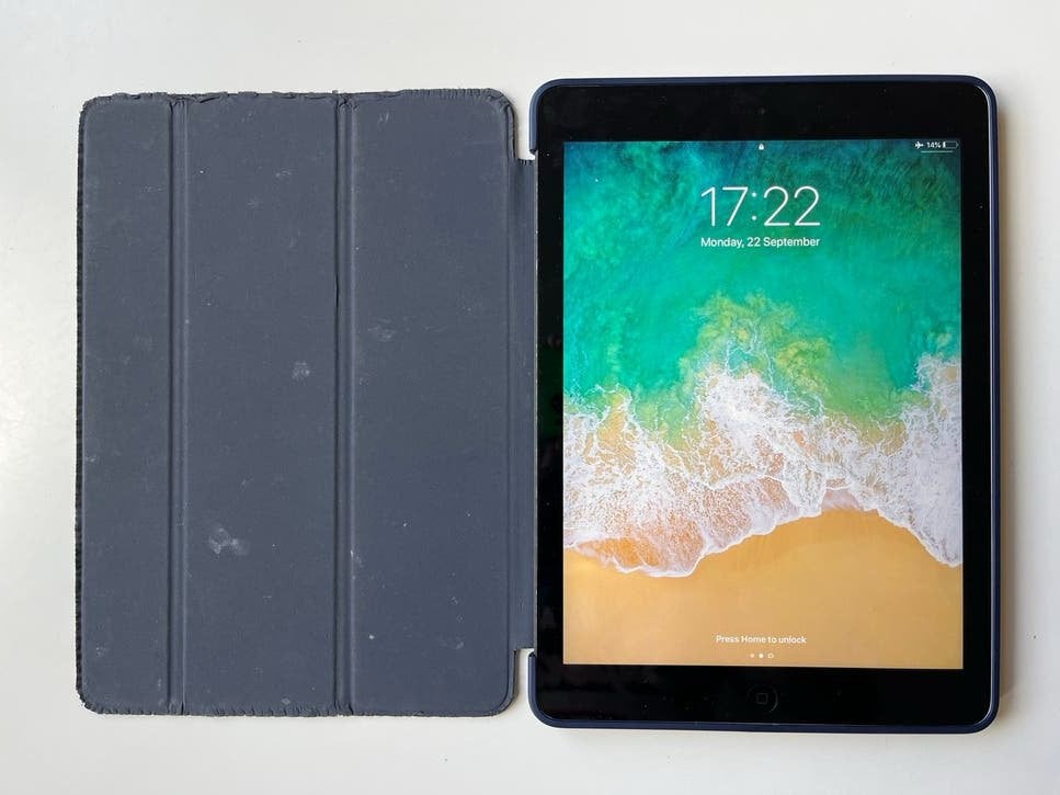 ≥ Vind ipad air 1 32gb in Apple iPads op Marktplaats