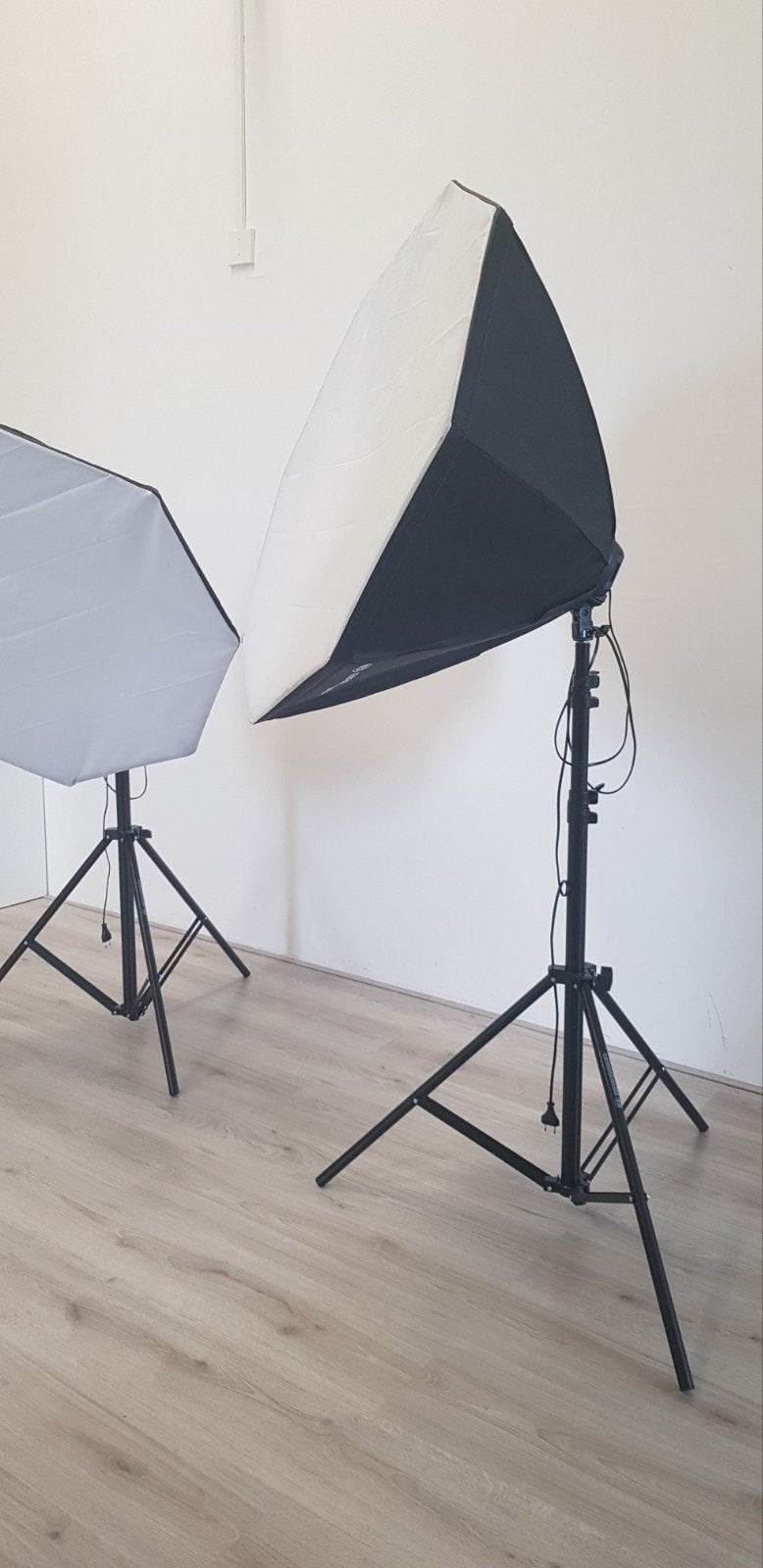 Bresser softbox daglichtlampen octa (90 doorsn.), Ophalen, Zo goed als nieuw