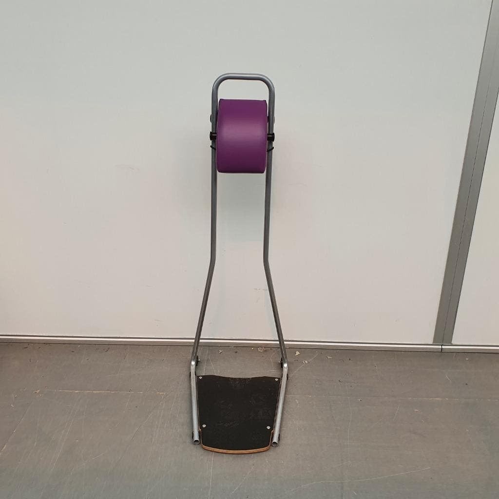 Stand2Work Stahulp - paarse skai, Huis en Inrichting, Ophalen of Verzenden, Nieuw, Vijf, Zes of meer stoelen