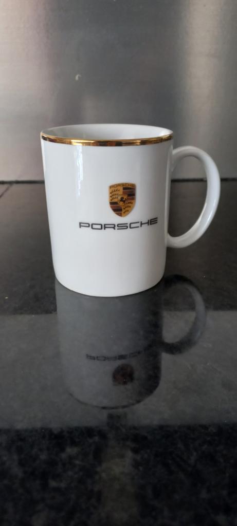 Porsche koffiekop, Ophalen of Verzenden