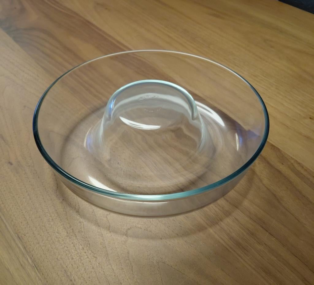 Pyrex ovenschaal, Ophalen of Verzenden, Zo goed als nieuw, Overige merken, Glas