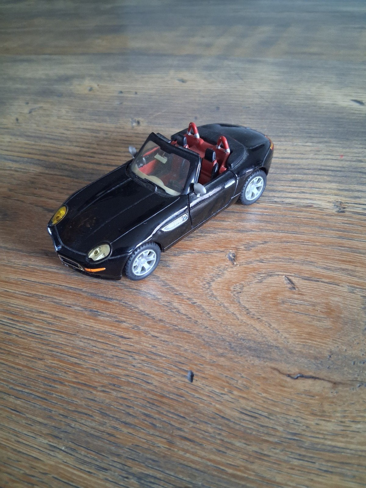 bmw z8 kinsmart model, Ophalen of Verzenden, Auto