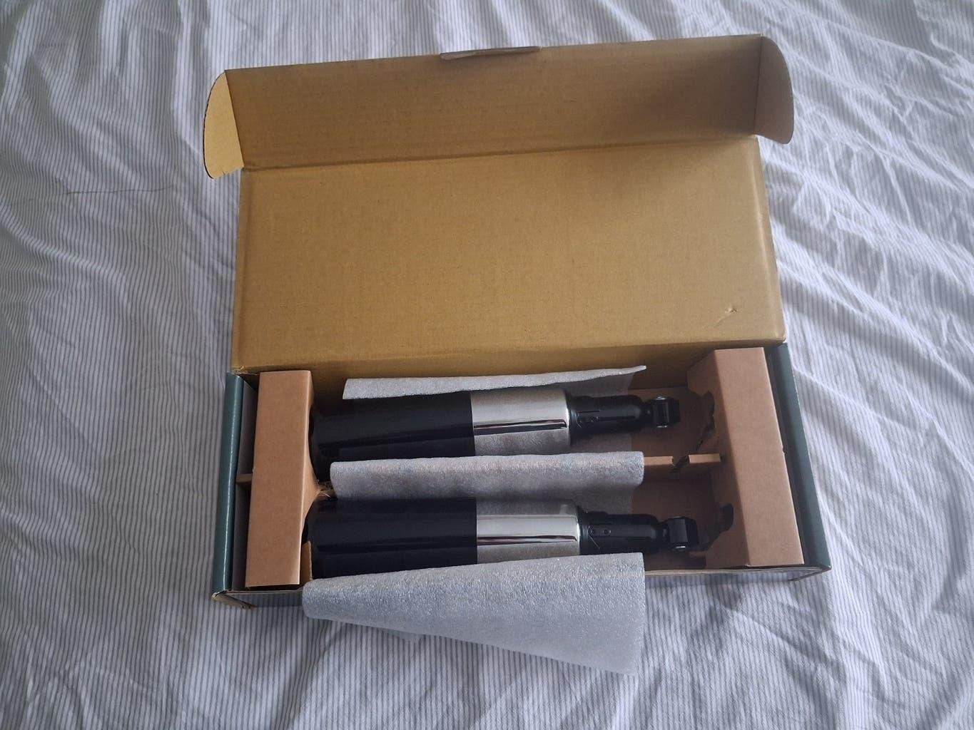 EMGO Classic Schokdemper Set WW60088 triumph 3ta 5ta bathtub, Motoren, Ophalen of Verzenden, Nieuw