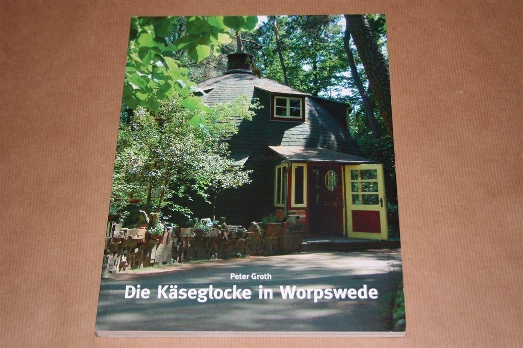 Käseglocke Worpswede — Meubels & Kunstambacht Museum, Boeken, Ophalen of Verzenden, Zo goed als nieuw, Europa