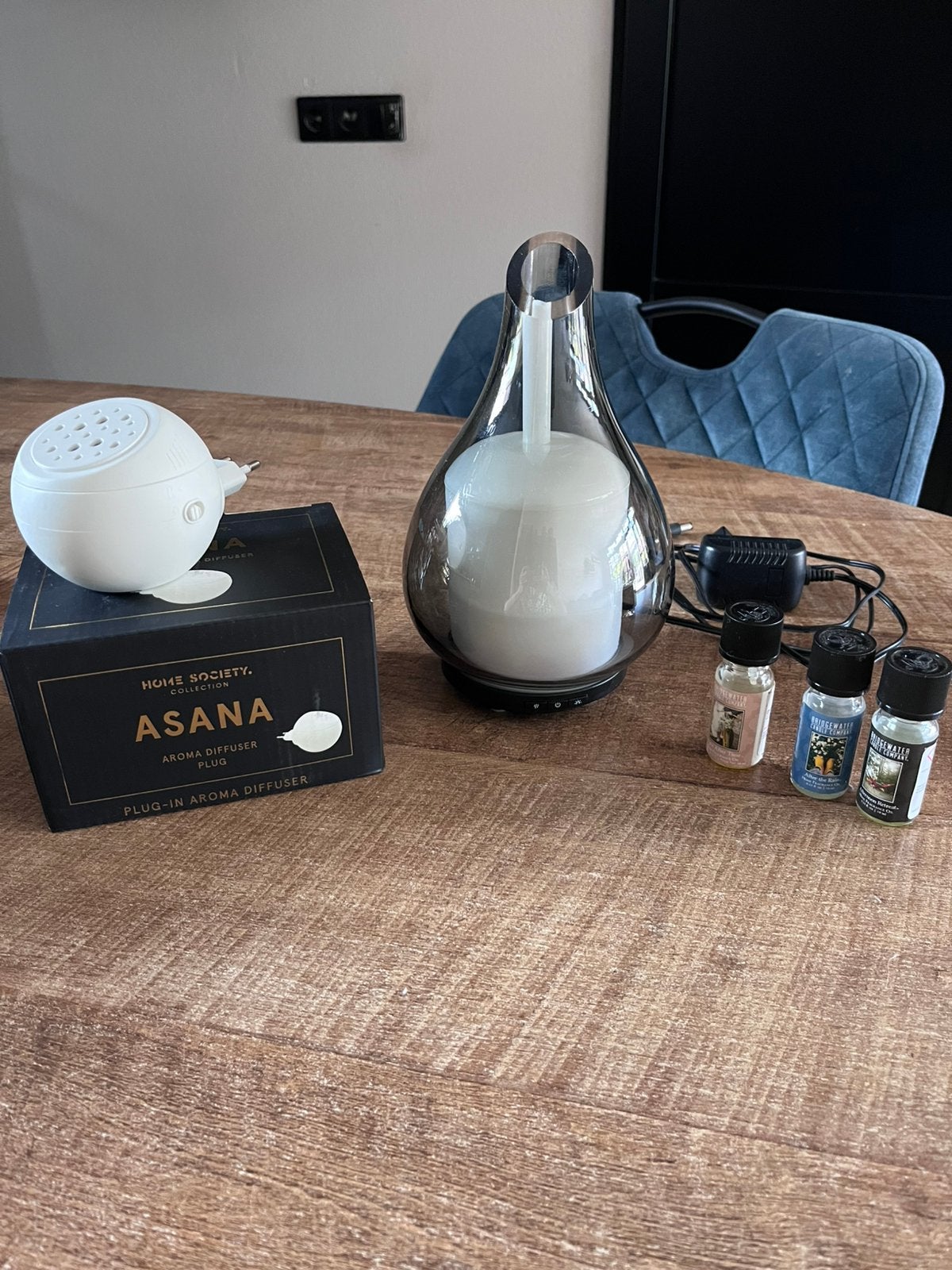 Home society diffusers, Ophalen of Verzenden, Zo goed als nieuw