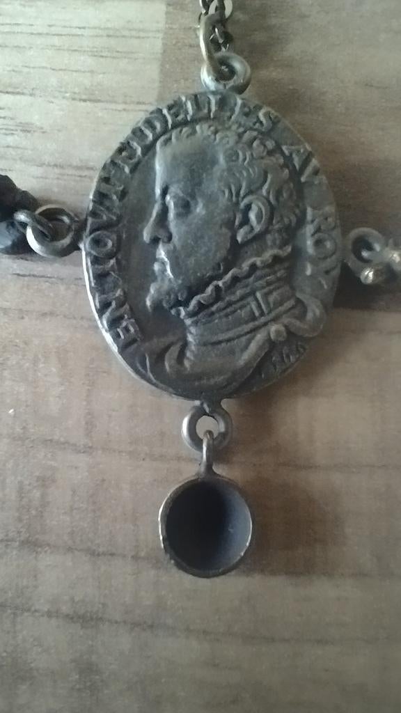 Geuzenpenning in doosje, Ophalen of Verzenden, Overige materialen, Nederland