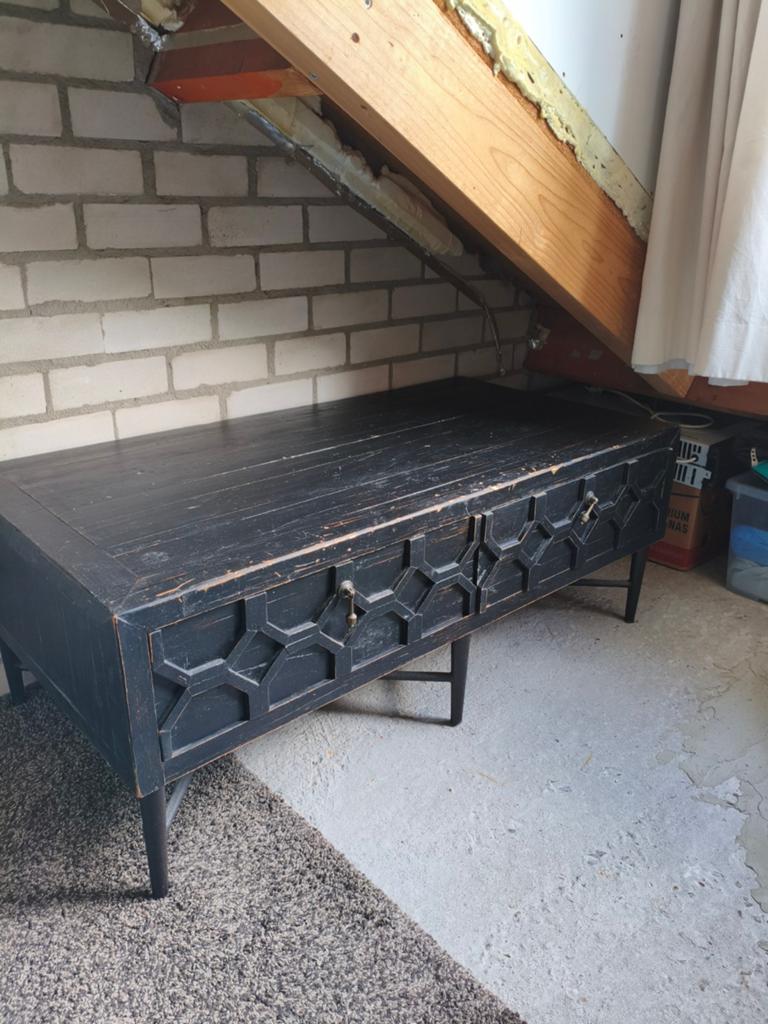 WOOOD Bequest salontafel of tv-meubel, Ophalen, Gebruikt