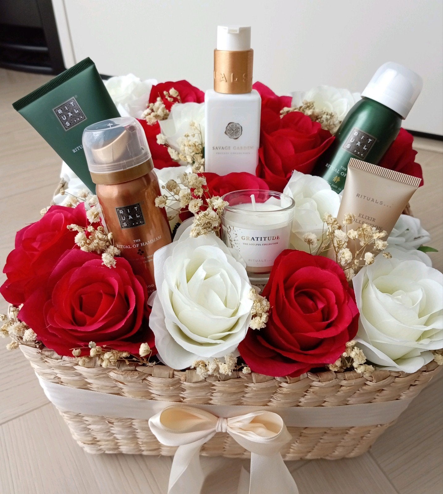 Luxe Rituals Cadeaumand voor een Speciaal Iemand 

Een, Ophalen of Verzenden, Nieuw, Accessoires