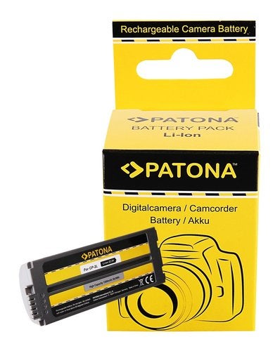 Battery Canon NB-CP2LI NB-CP1L NB-CP2L NB-2CPL NB-CS-CP2L, Verzenden, Nieuw
