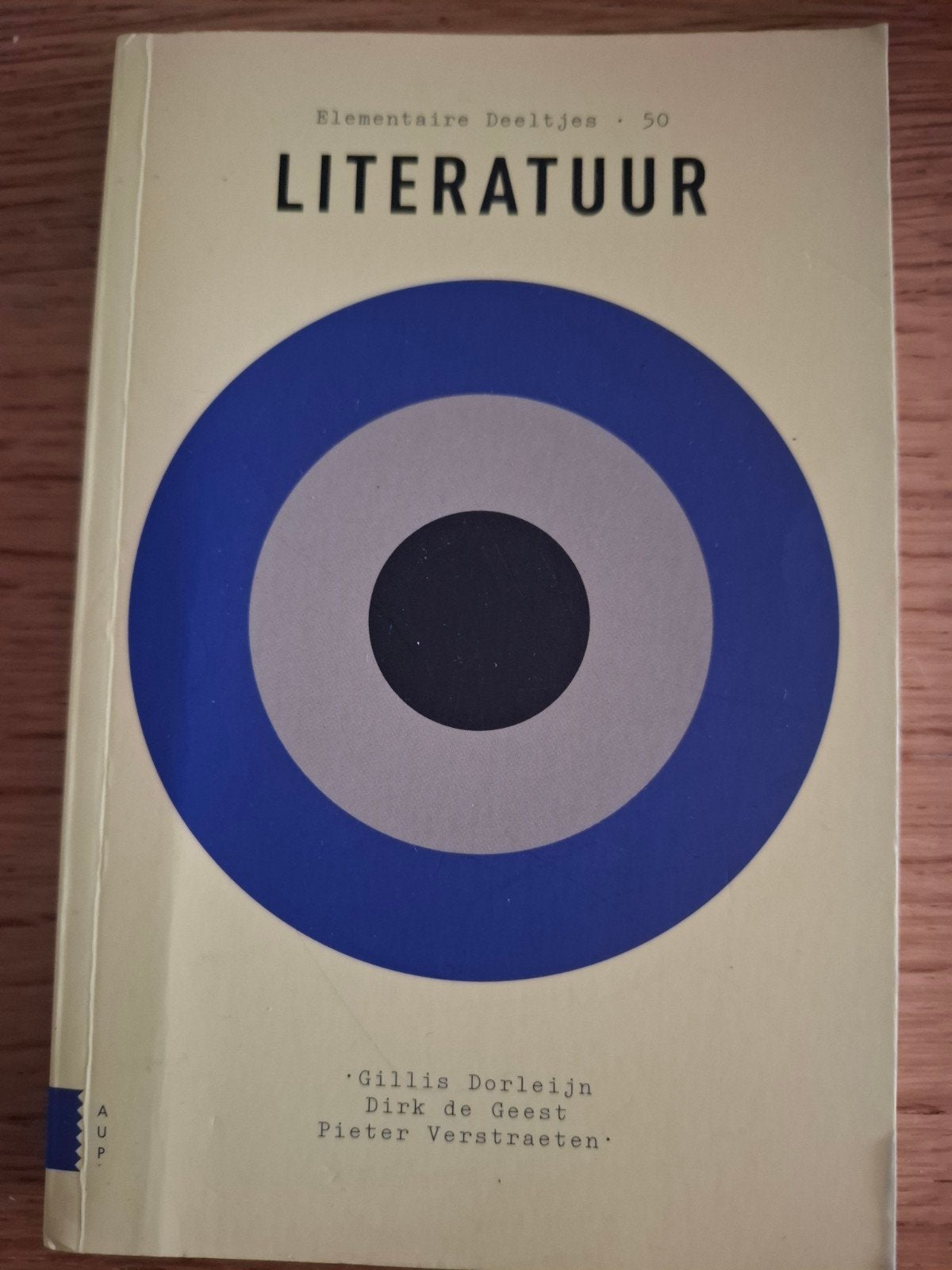 Gillis Dorleijn - Literatuur, Nieuw, Ophalen of Verzenden, Gillis Dorleijn, Natuurwetenschap