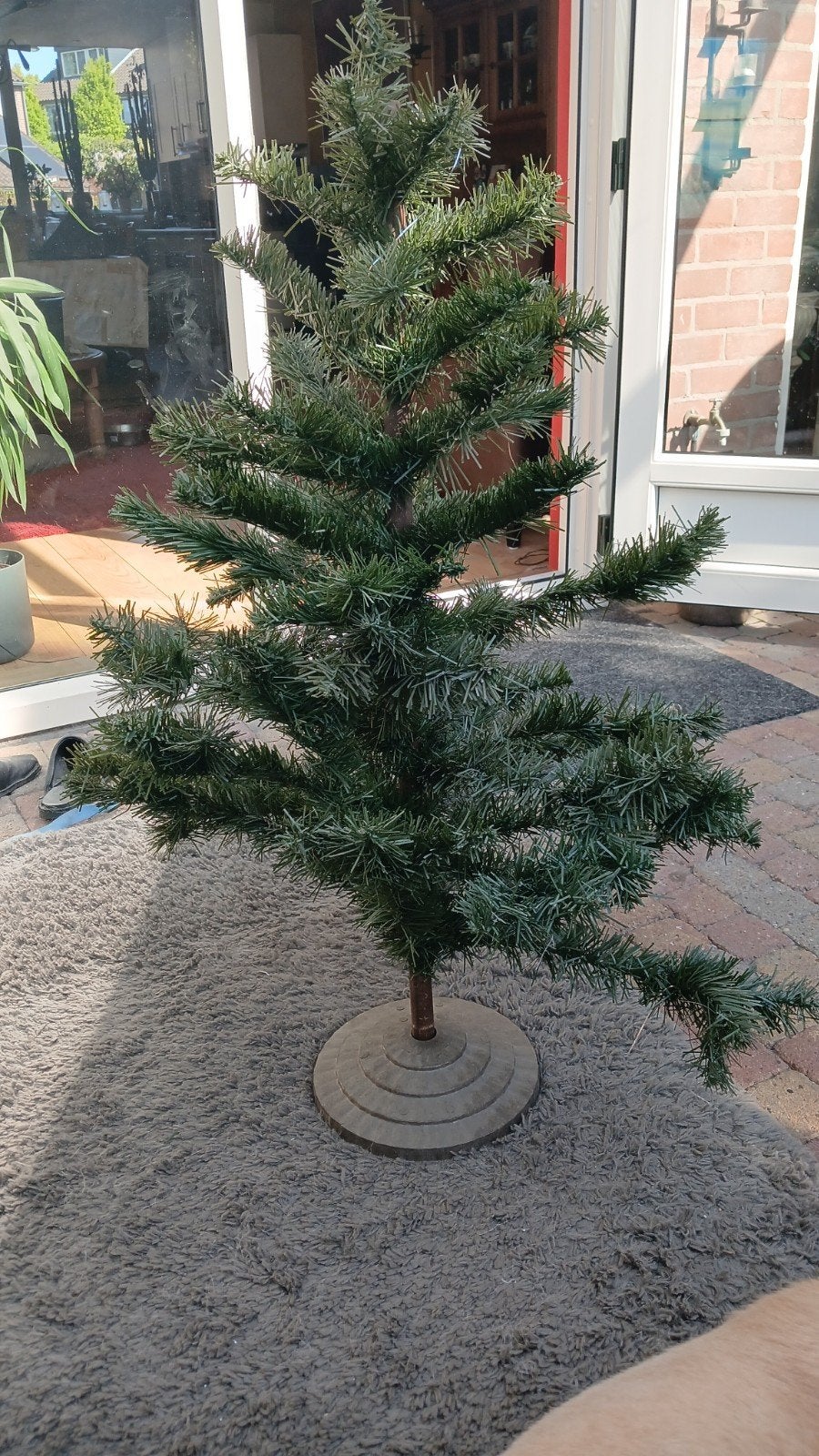 Kerstboom, Ophalen of Verzenden