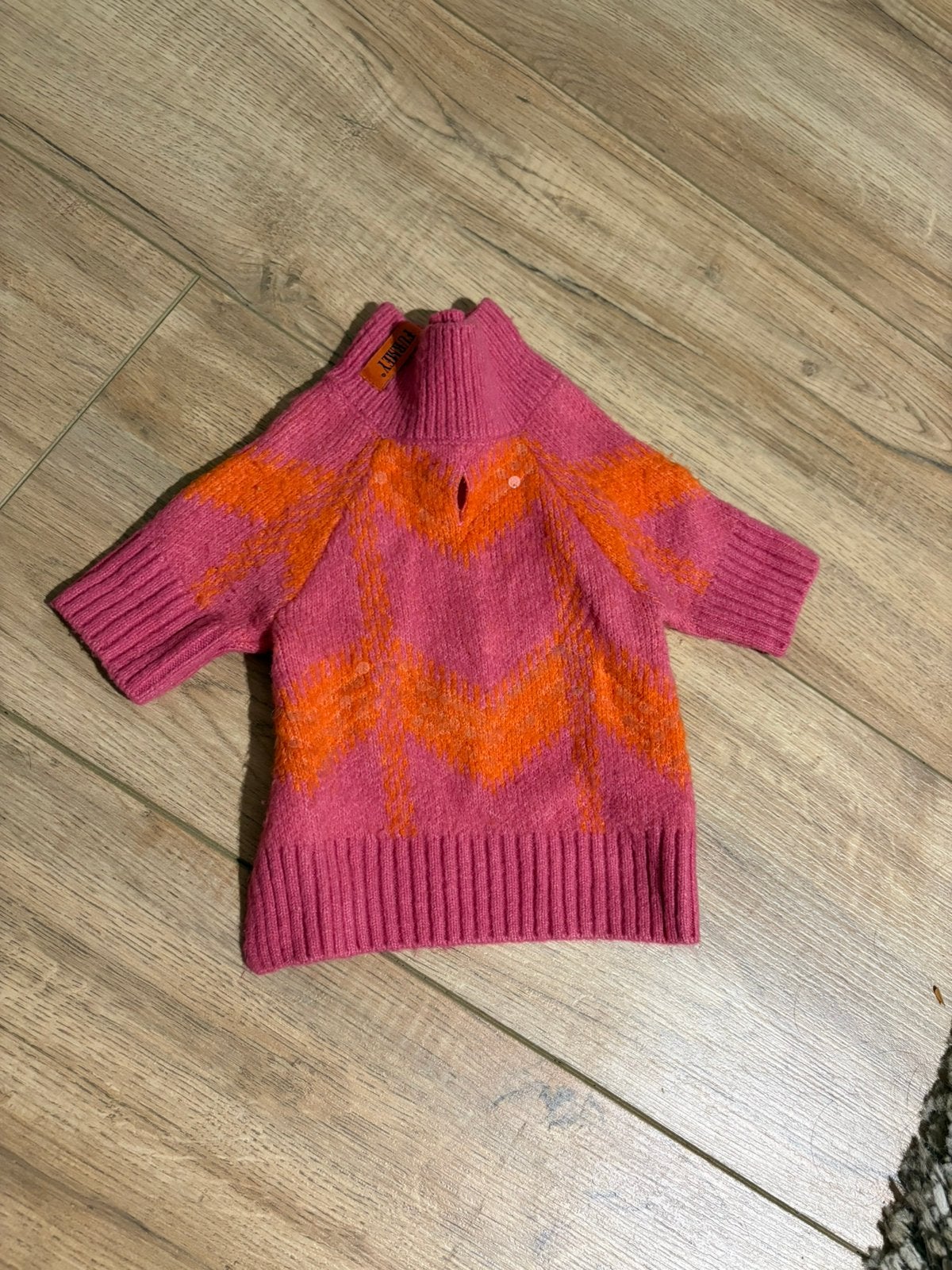 Honden trui Roze Shoeby, Overige merken, Ophalen of Verzenden, Zo goed als nieuw, Overige typen