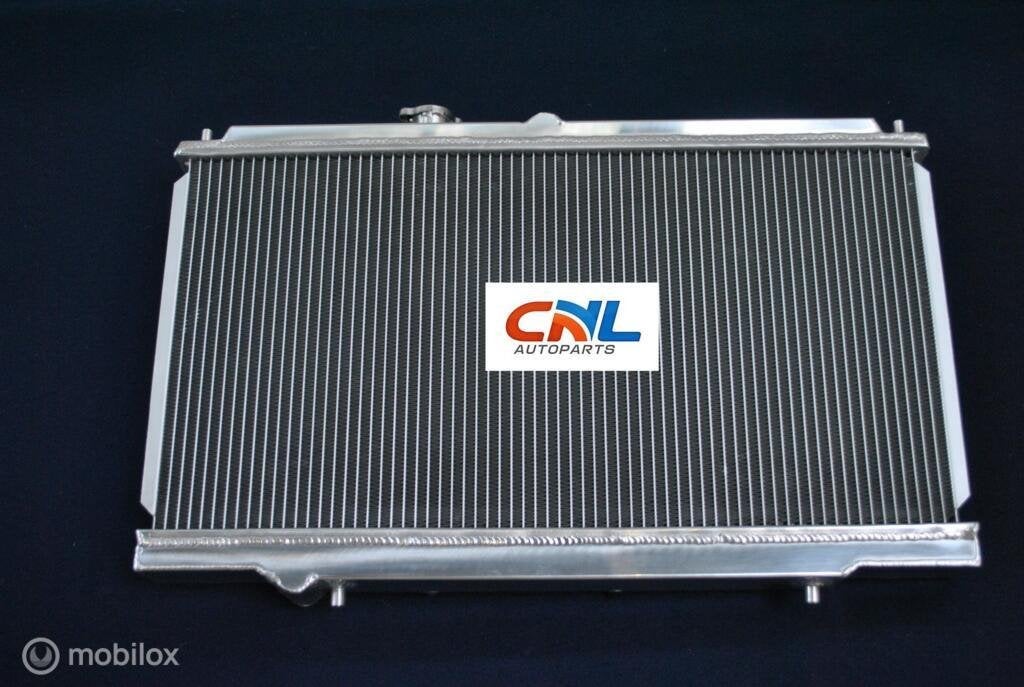 Radiateur Honda Accord 1994-1997 MT 1995 1996 Manual CD5 CD7, Nieuw, Ophalen of Verzenden