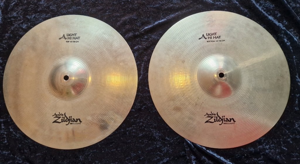 Avedis Zildjian Light Hihat 14""