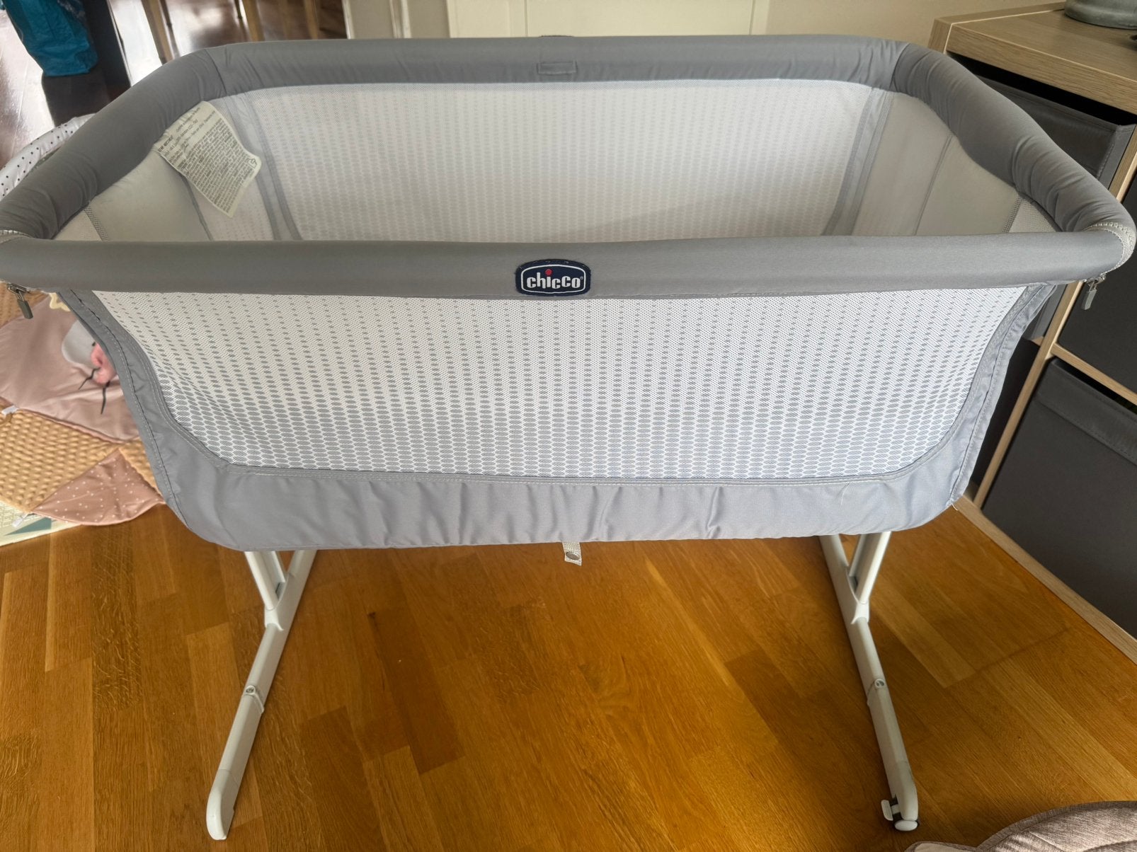 Chicco cosleeper next2me, Ophalen, Gebruikt, Wieg