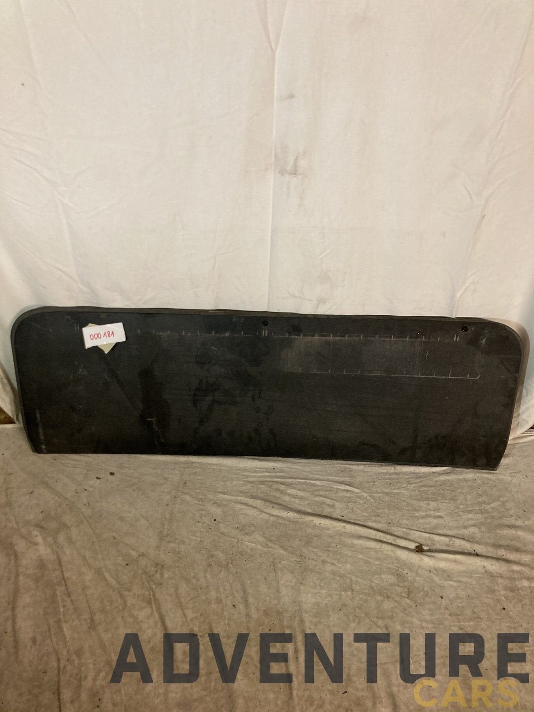 Range Rover P38 binnenbekleding kofferklep donkergrijs, Auto-onderdelen, Interieur en Bekleding, -, -, Ophalen of Verzenden, -