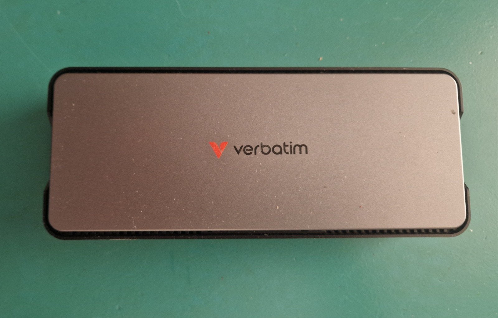 Verbatim – Pro CDS-15SSD – Dockingstation , Computers en Software, Dockingstations, Nieuw, Ophalen of Verzenden, Verbatim, Docking station