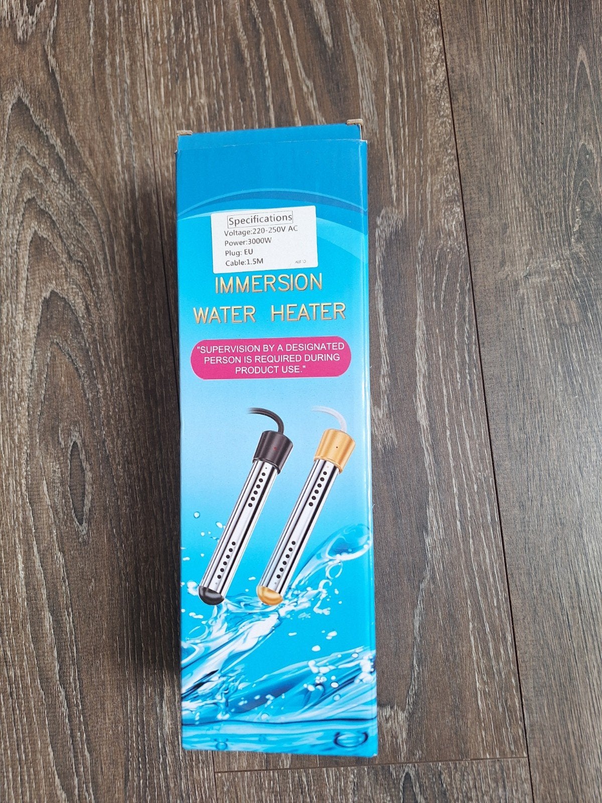 Zwembadwater  verwarmer zgan, Ophalen of Verzenden, Zo goed als nieuw