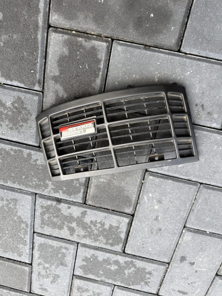 Quartz grille rood, Motoren, Ophalen of Verzenden