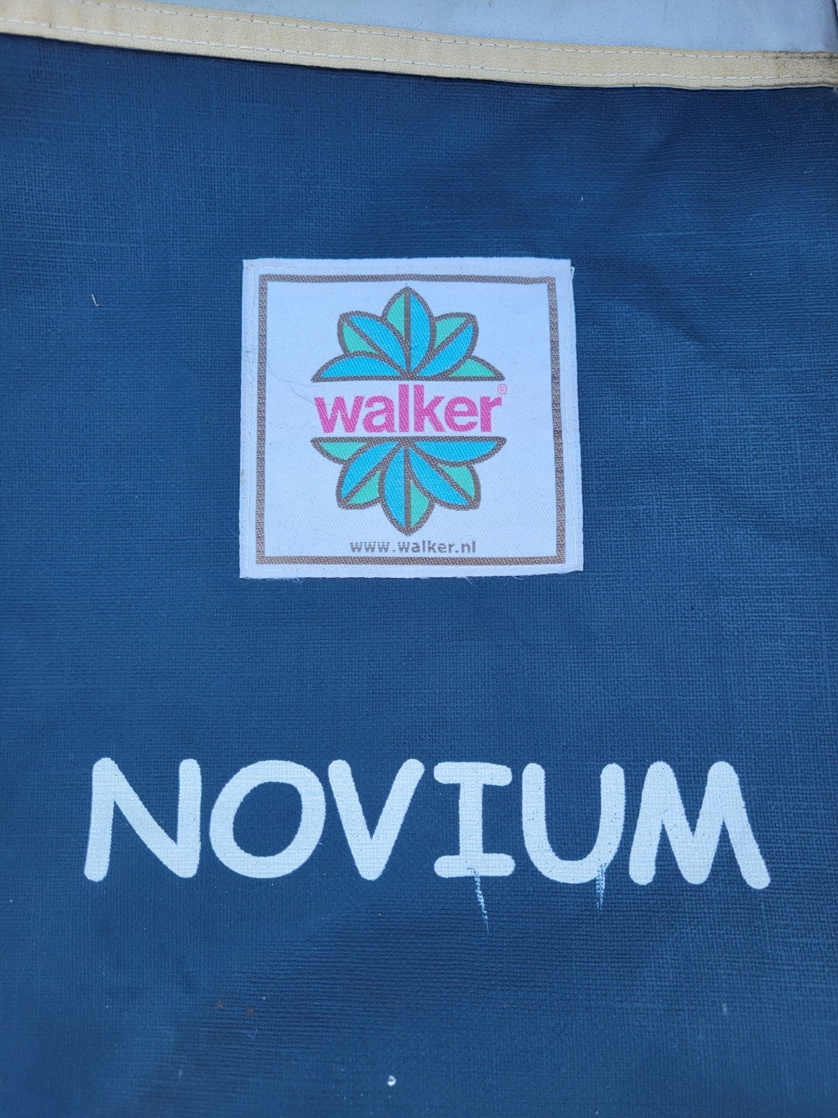 Walker Novium Voortent - omloopmaat 13, Caravans en Kamperen, Voortenten en Luifels, Ophalen, Zo goed als nieuw