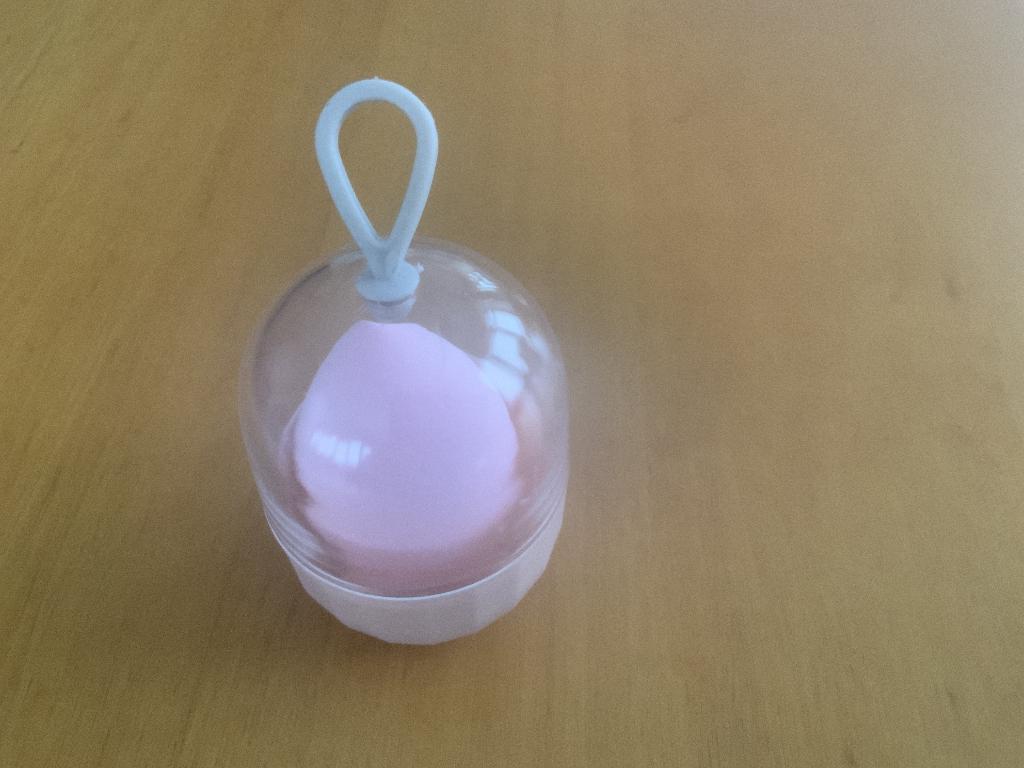Make-Up Spons, Ophalen of Verzenden, Nieuw, Roze