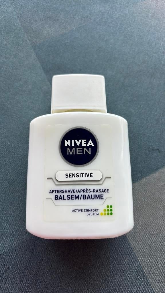 Nivea sensitive aftershave, Ophalen of Verzenden, Nieuw