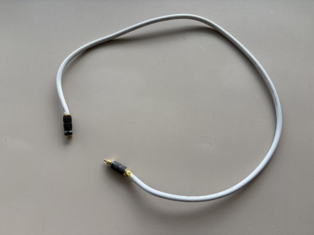 Supra Trico Digitale interlink, Audio, Tv en Foto, Audiokabels en Televisiekabels, Ophalen of Verzenden, Gebruikt, Minder dan 2 meter