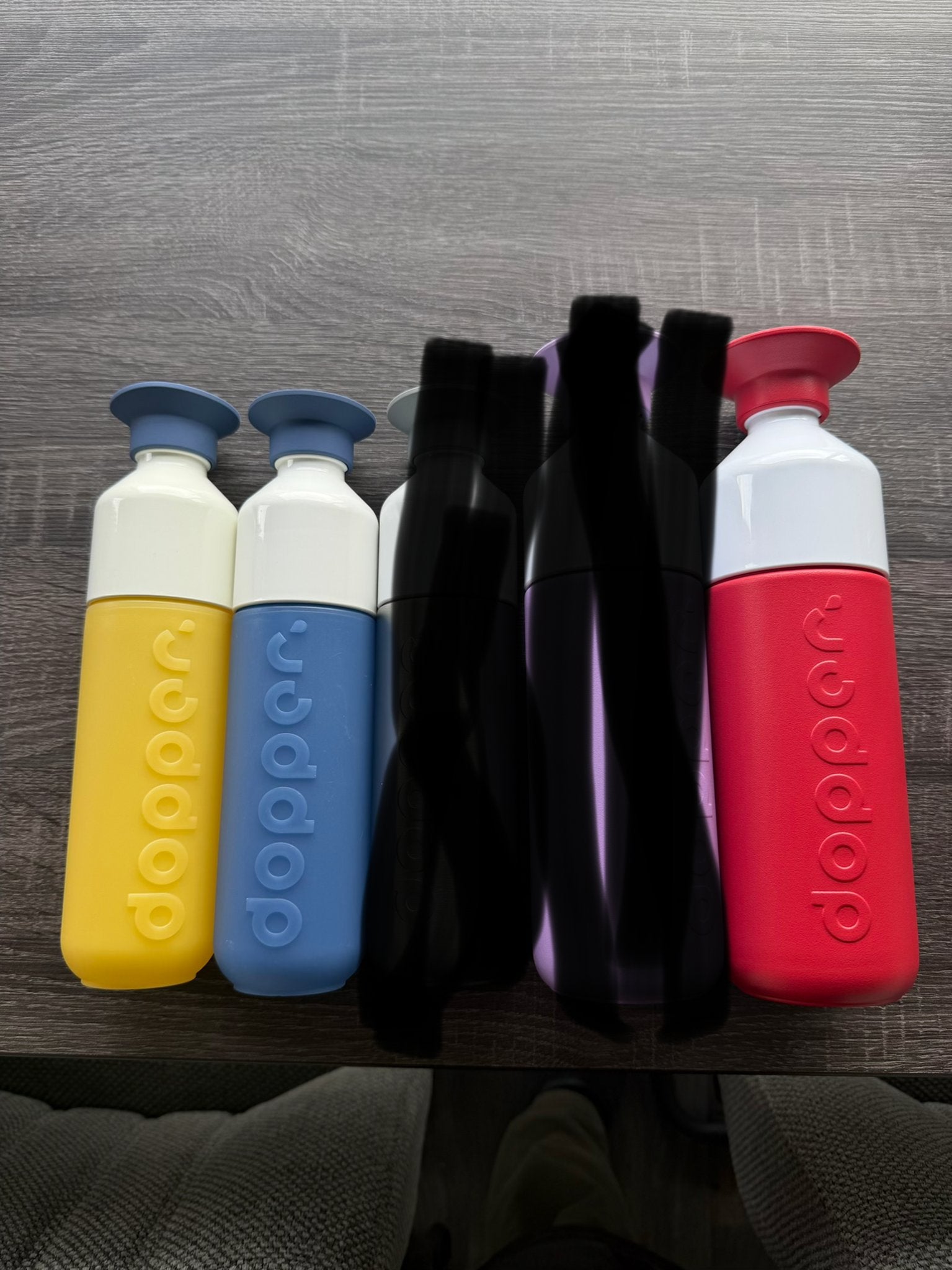 Dopper waterfles - Diverse kleuren, Sport en Fitness, Ophalen of Verzenden, Nieuw