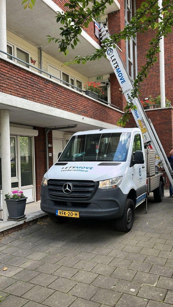 Verhuislift Huren | Snel, Veilig & Betaalbaar |, Diensten en Vakmensen, Bedrijfsverhuizingen