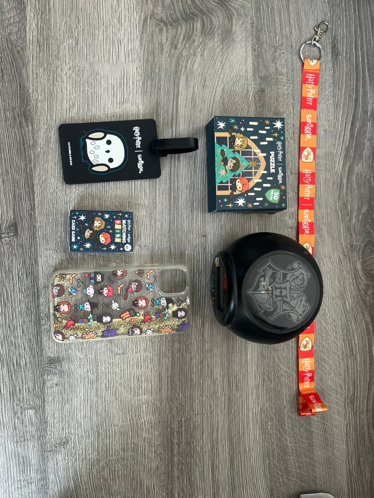 Harry potter, Ophalen, Nieuw, Overige typen