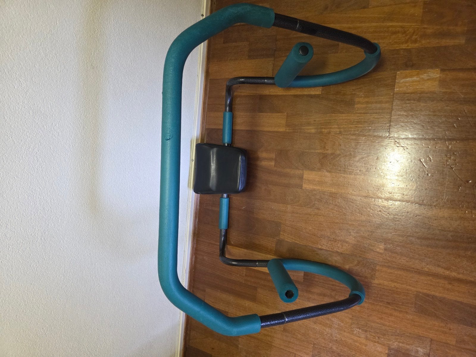 Buikspiertrainer - Ab Roller - Fitnessapparaat, Sport en Fitness, Ophalen, Gebruikt, Overige typen, Buik