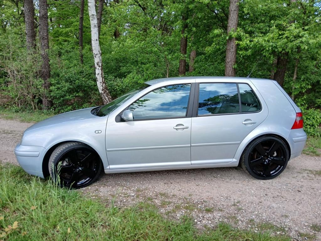 Volkswagen Golf 2.8 V6 150KW 4MOTION, Auto's, Volkswagen, Overige kleuren, 700 kg, 1415 kg, Handgeschakeld
