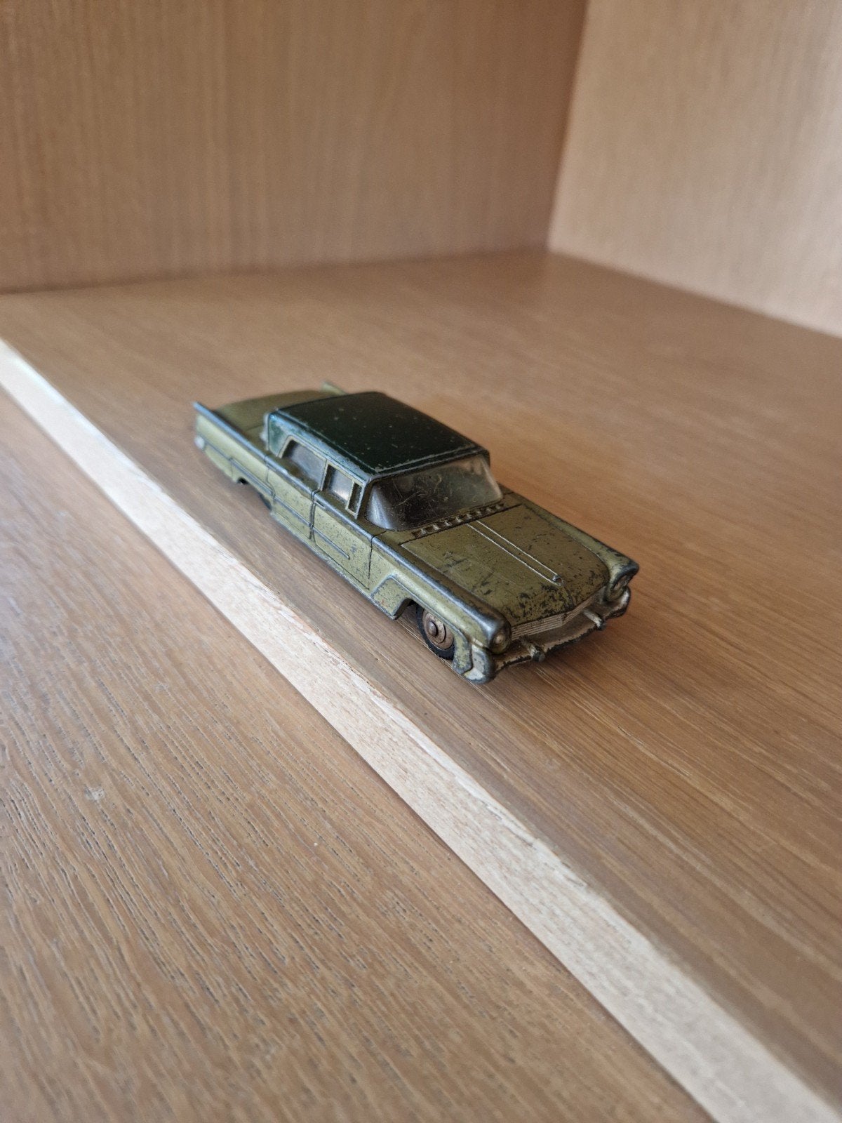 Dinky Toys Lincoln Premiere 532 - Opknapper, Ophalen of Verzenden, Gebruikt