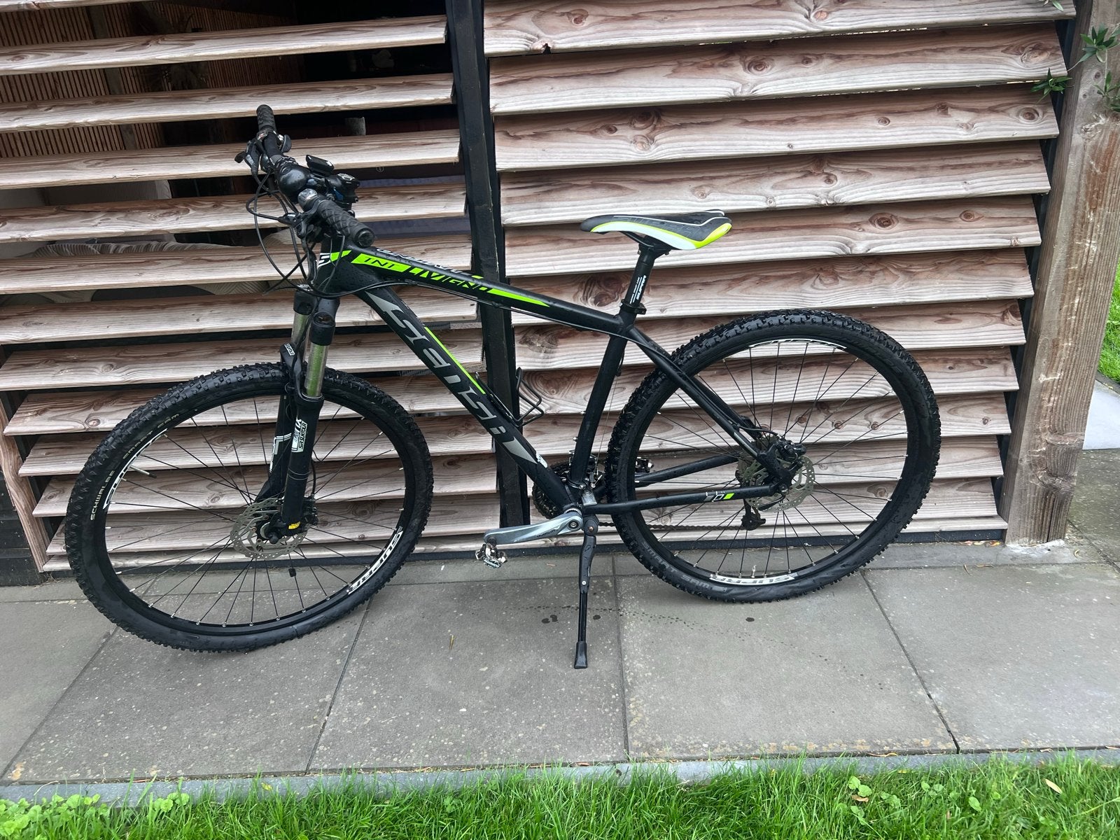 Sensa Livigno 29 inch mountainbike, Gebruikt, Hardtail, 45 tot 49 cm, Dames