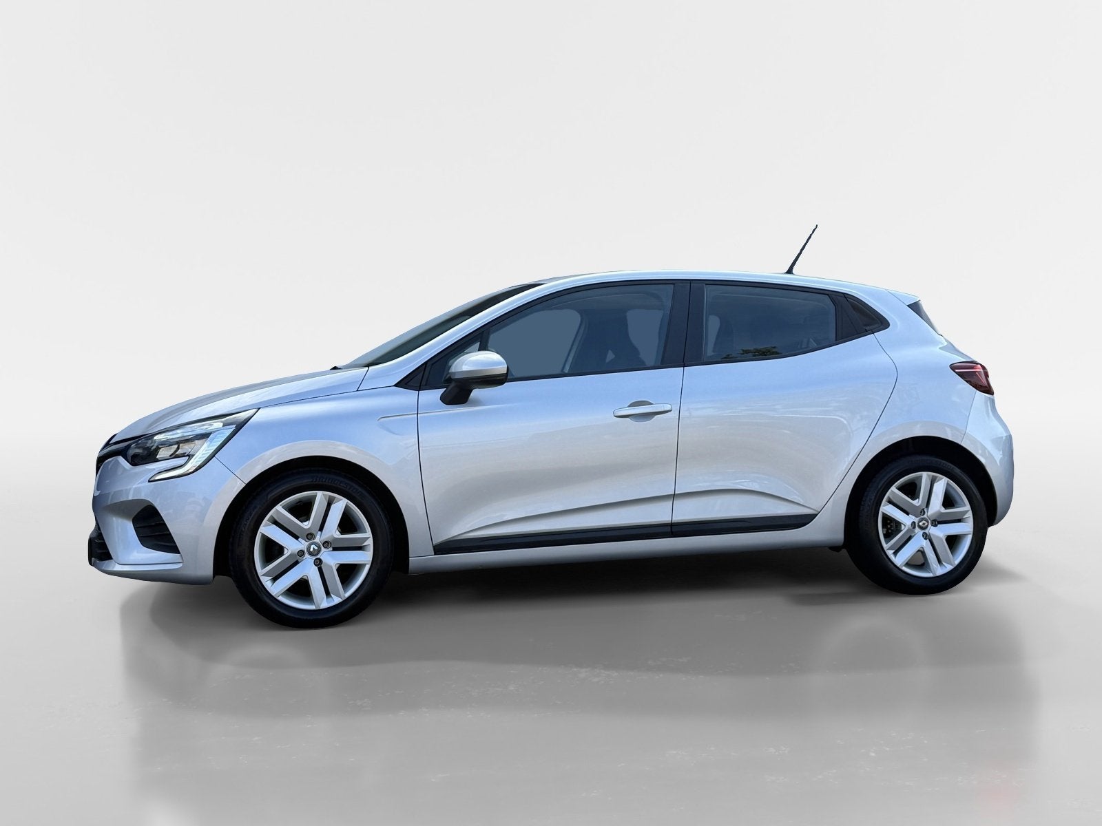 Renault Clio 1.0 TCe Zen / Carplay&Android / Led / Cruise, Auto's, Voorwielaandrijving, Stof, 49 €/maand, Bedrijf