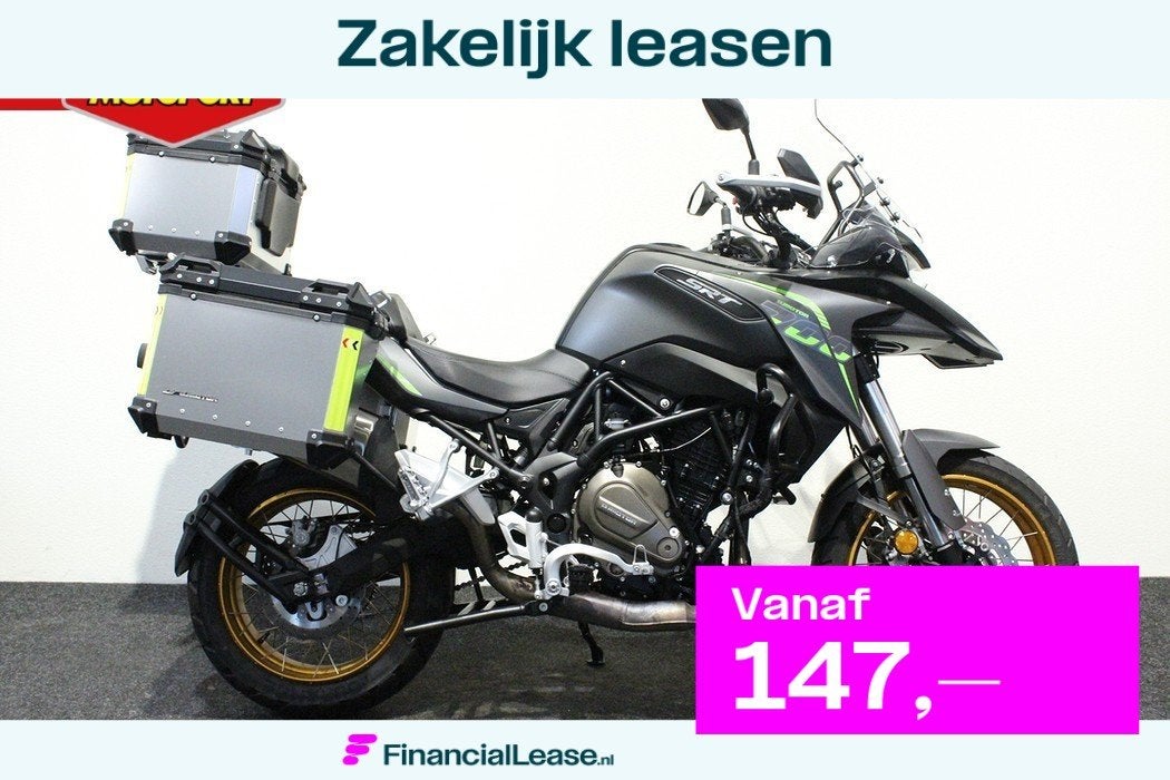 QJMOTOR SRT 700 X TOURING, Bedrijf, Toermotor, QJMOTOR
