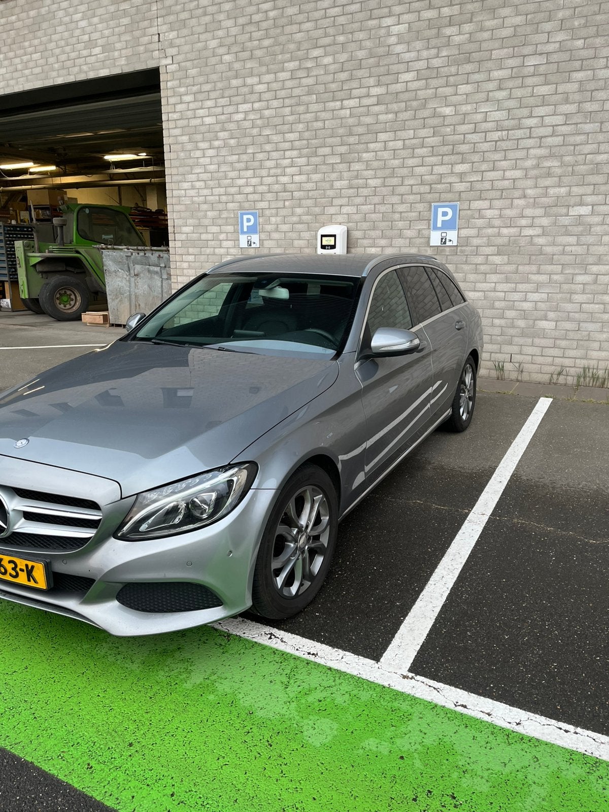 Mercedes-Benz C-Klasse C220 CDI 2.1 125KW A7 Estate 2014, Automaat, Achterwielaandrijving, 1800 kg, Euro 6