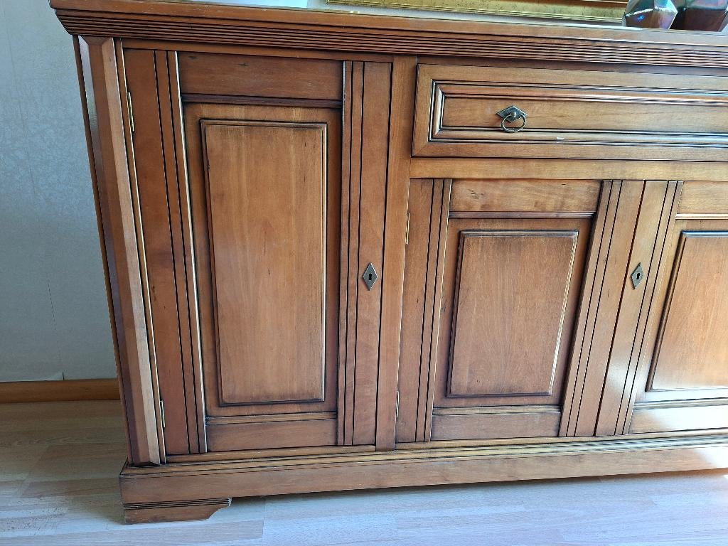 Gratis, Huis en Inrichting, Kasten | Wandmeubels, Ophalen, Gebruikt, Met deur(en), 100 tot 150 cm