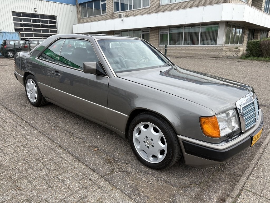 Mercedes-Benz 124 coupe CE-24 300 (124.051) (bj 1991), foto 7